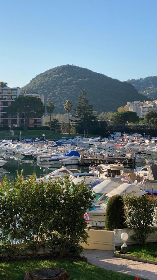 Studio Ile Cannes Marina Mandelieu Eksteriør billede